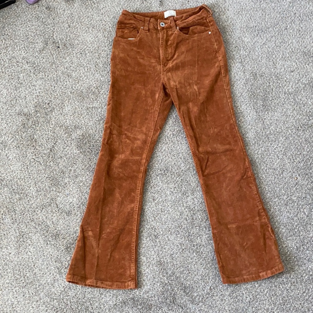 Cotton on corduroy pants